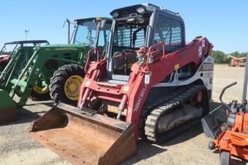 Main image Takeuchi TL12V2