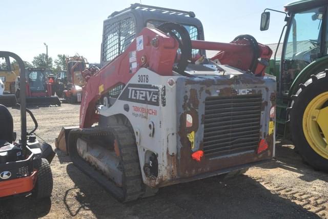 Image of Takeuchi TL12V2 equipment image 1