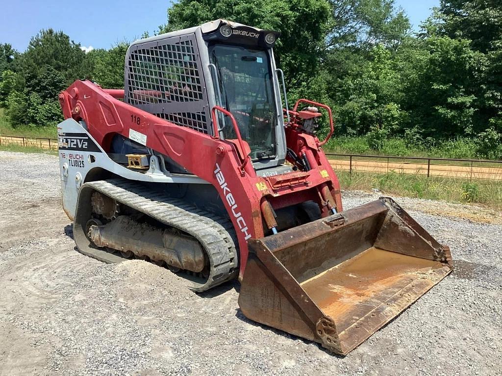 Image of Takeuchi TL12V2 Primary image