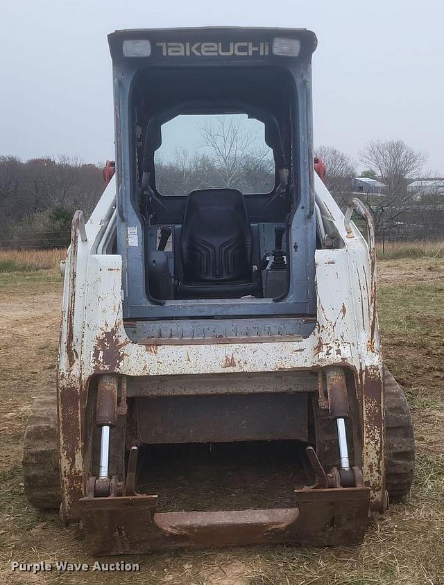 Image of Takeuchi TL140 equipment image 1