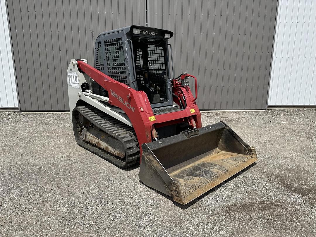 Image of Takeuchi TL10 Primary image