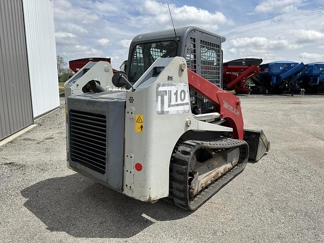 Image of Takeuchi TL10 equipment image 1