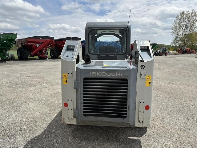 Image of Takeuchi TL10 equipment image 2