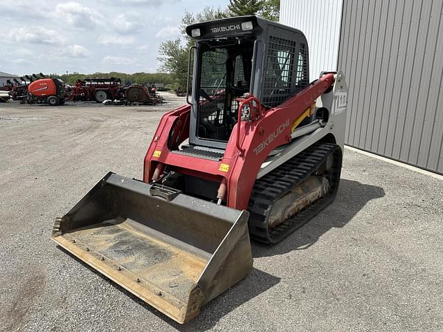 Image of Takeuchi TL10 equipment image 4