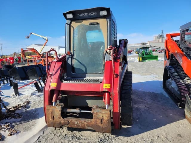 Image of Takeuchi TL10 equipment image 1