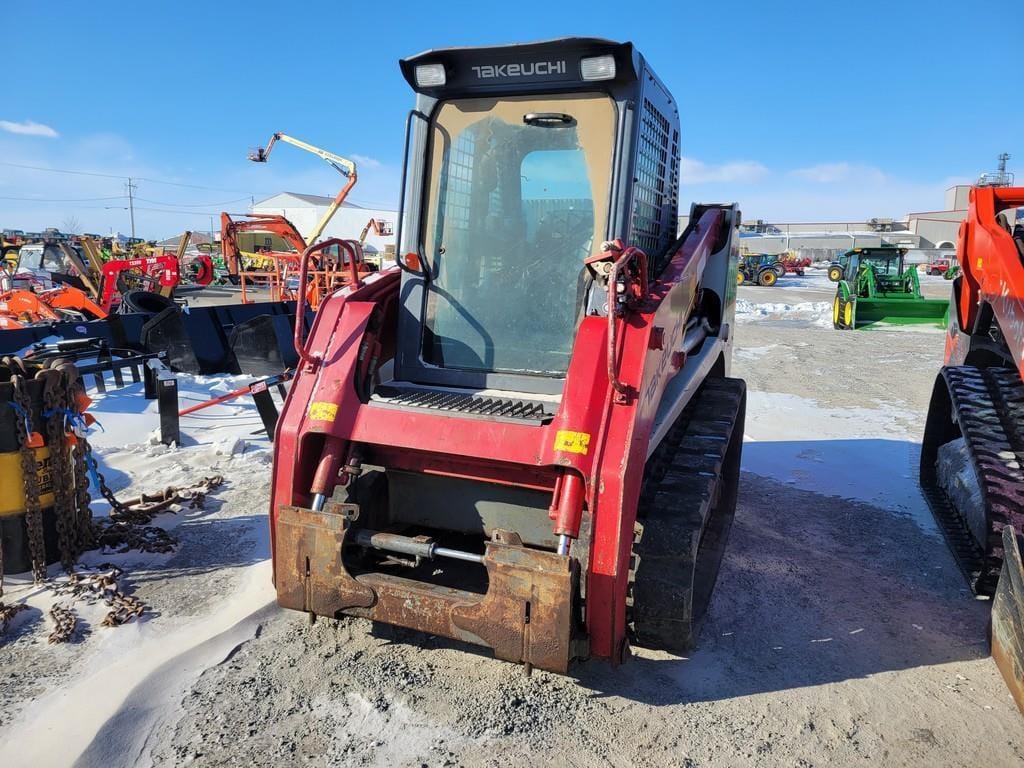 Takeuchi TL10 Equipment Image0