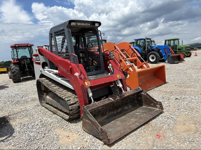 Image of Takeuchi TL10 equipment image 1