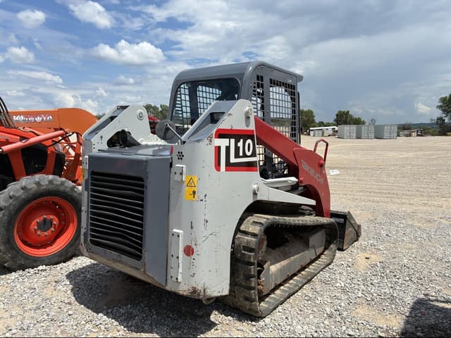 Image of Takeuchi TL10 equipment image 2