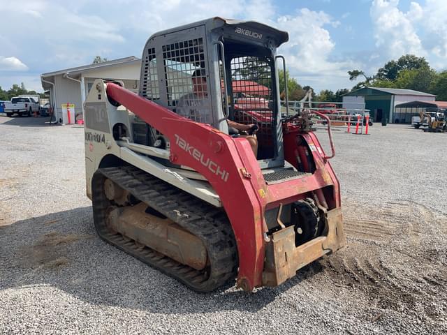 Image of Takeuchi TL10 equipment image 3