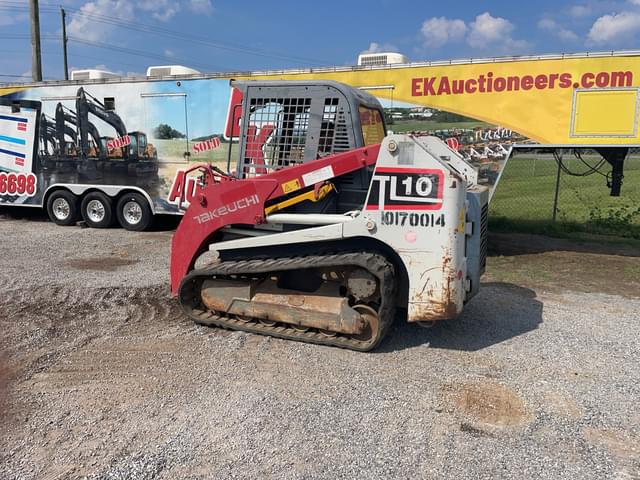Image of Takeuchi TL10 equipment image 1