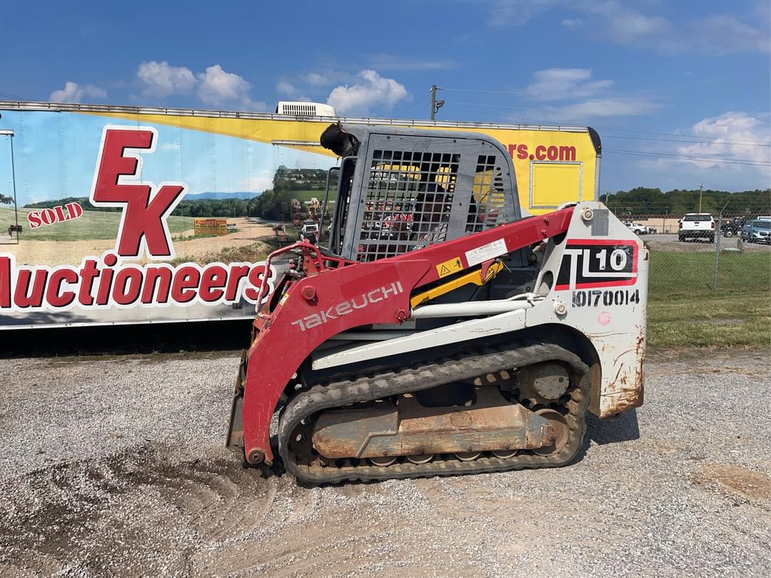 Image of Takeuchi TL10 Primary image
