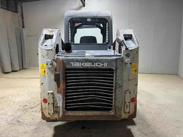 Image of Takeuchi TL10 equipment image 3