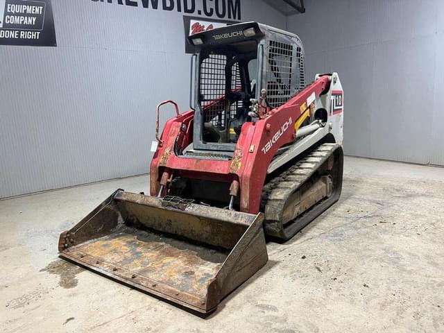 Image of Takeuchi TL10 equipment image 1
