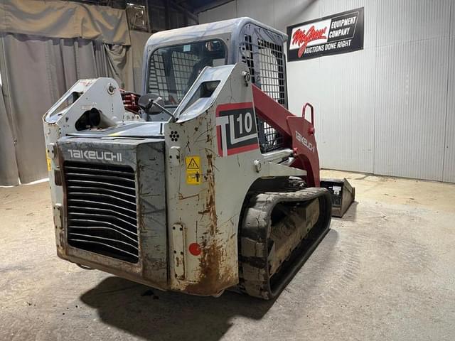 Image of Takeuchi TL10 equipment image 4