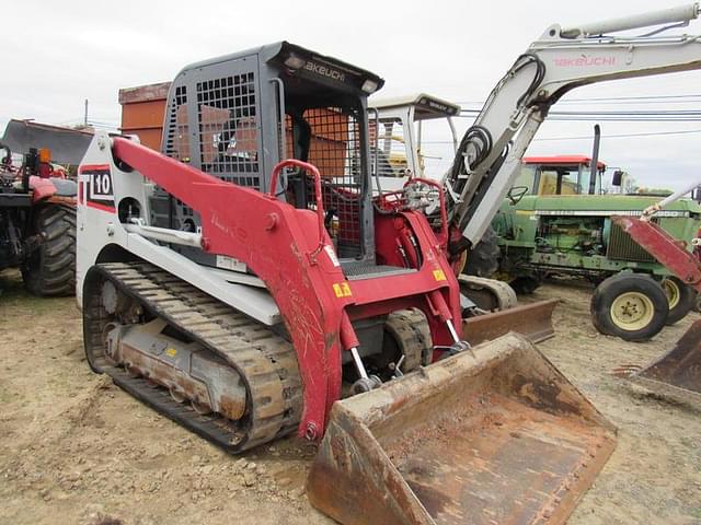 Image of Takeuchi TL10 equipment image 3