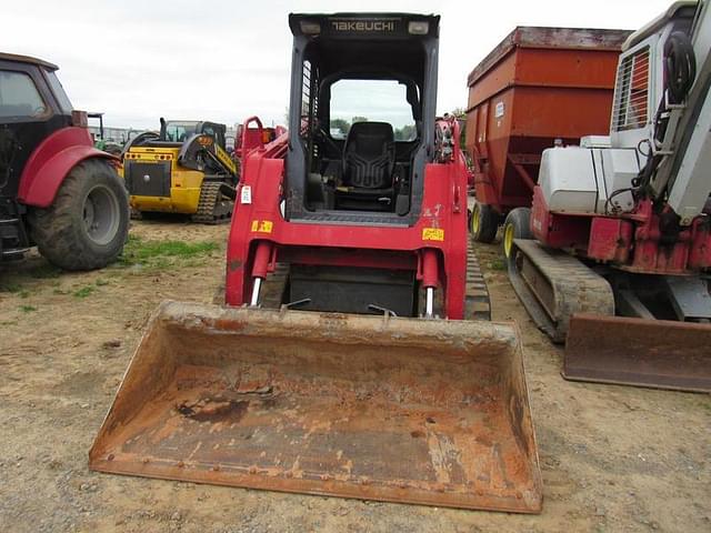Image of Takeuchi TL10 equipment image 1