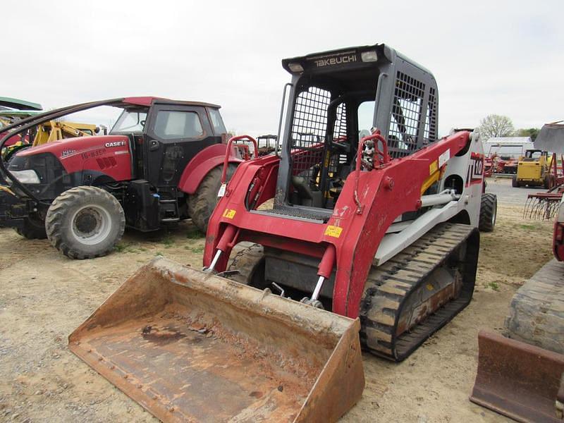 Image of Takeuchi TL10 Primary image