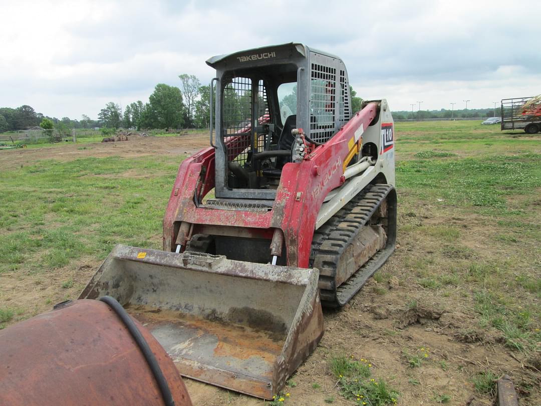 Image of Takeuchi TL10 Primary image