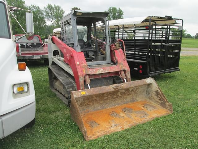 Image of Takeuchi TL10 equipment image 1