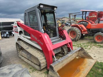 Main image Takeuchi TL10