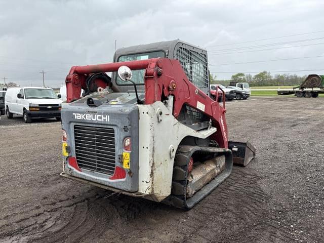 Image of Takeuchi TL10V2 equipment image 3
