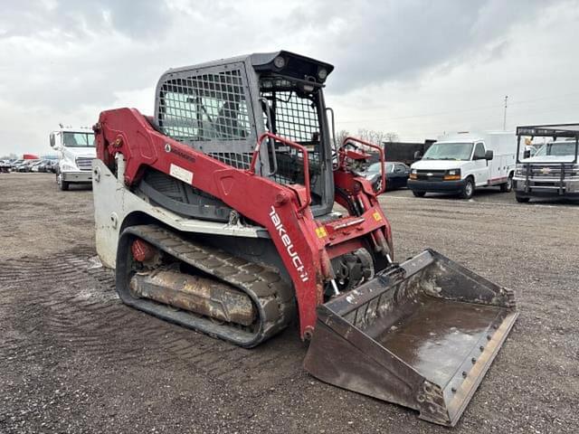 Image of Takeuchi TL10V2 equipment image 4