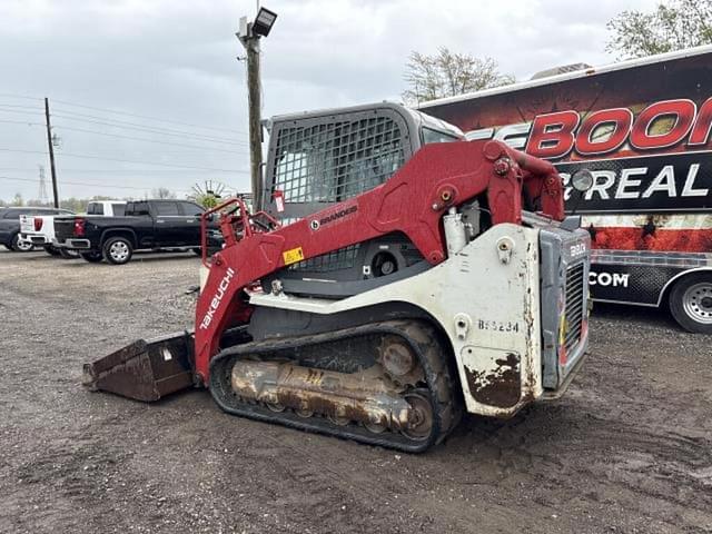 Image of Takeuchi TL10V2 equipment image 1