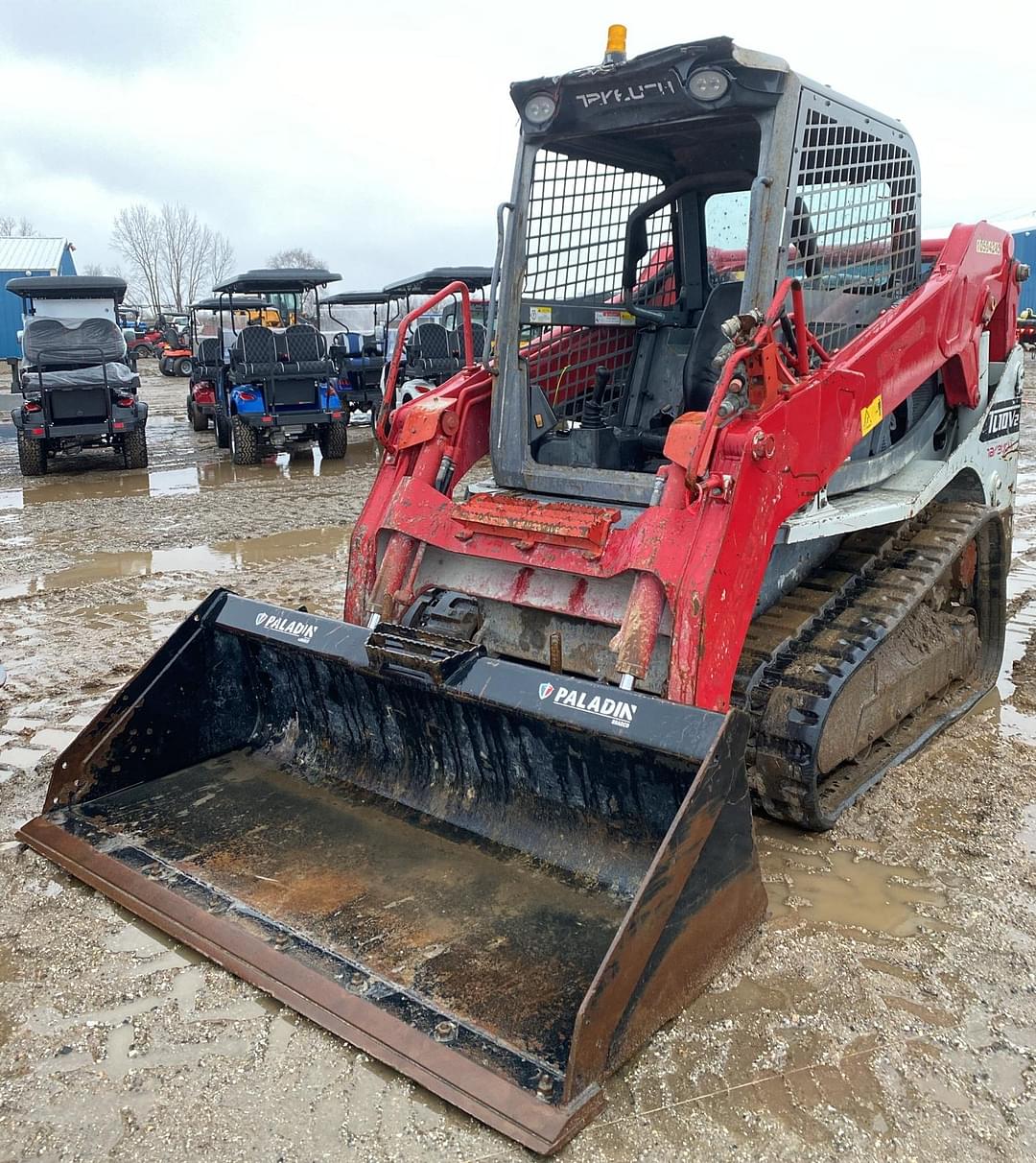 Image of Takeuchi TL10V2 Primary image