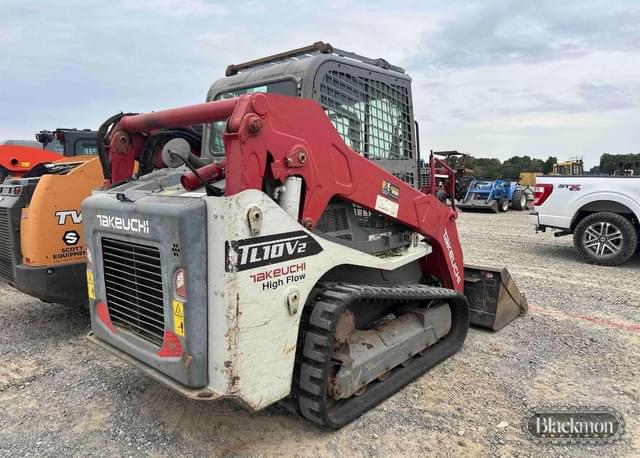 Image of Takeuchi TL10V2 equipment image 2
