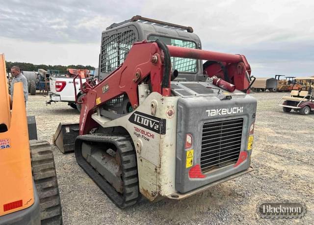 Image of Takeuchi TL10V2 equipment image 1