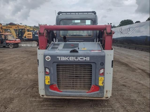 Image of Takeuchi TL10V2 equipment image 3