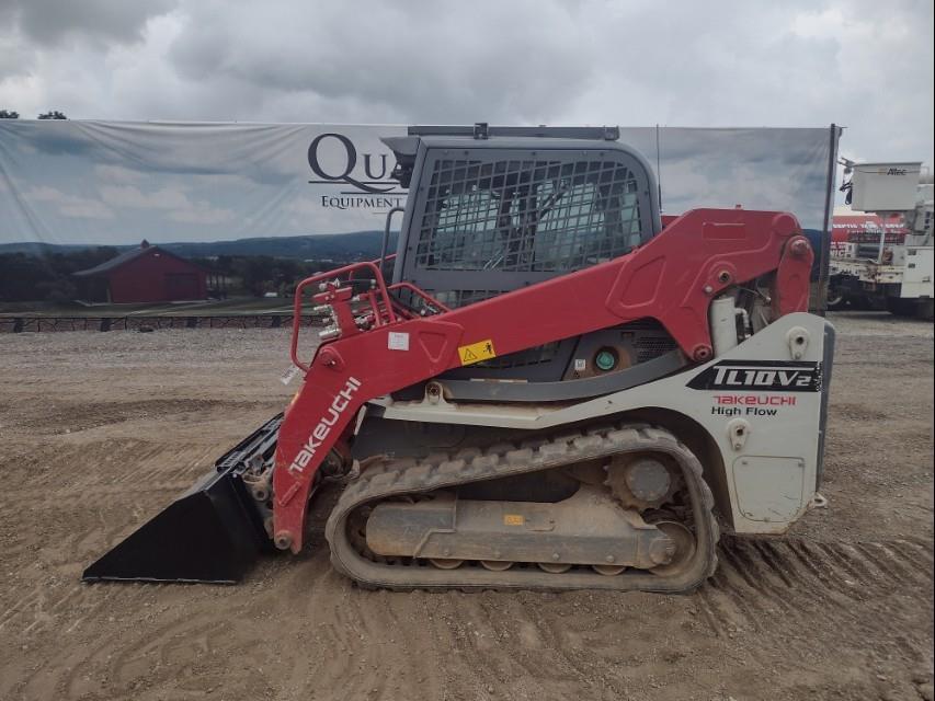 Image of Takeuchi TL10V2 Primary image