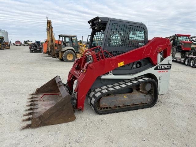 Takeuchi TL10V2 Equipment Image0