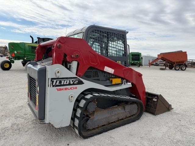 Image of Takeuchi TL10V2 equipment image 4