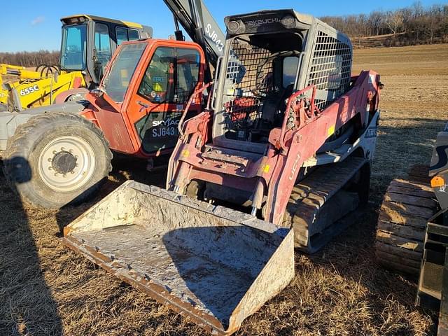 Image of Takeuchi TL10V2 equipment image 1