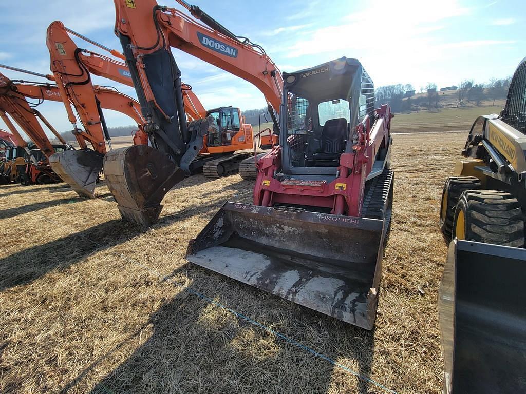 Image of Takeuchi TL10V2 Primary image