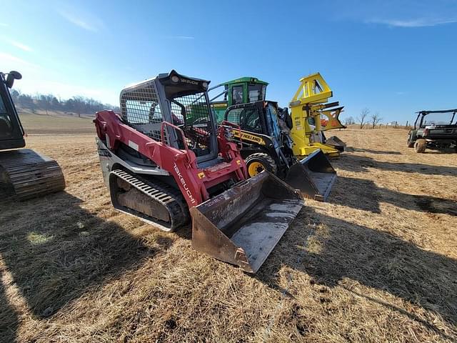 Image of Takeuchi TL10V2 equipment image 1