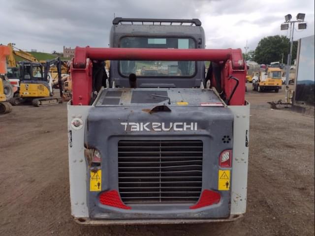 Image of Takeuchi TL10V2 equipment image 3