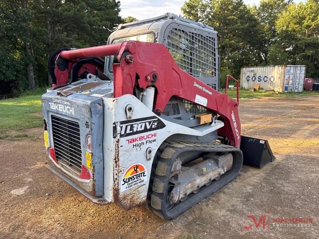Image of Takeuchi TL10V2 equipment image 1