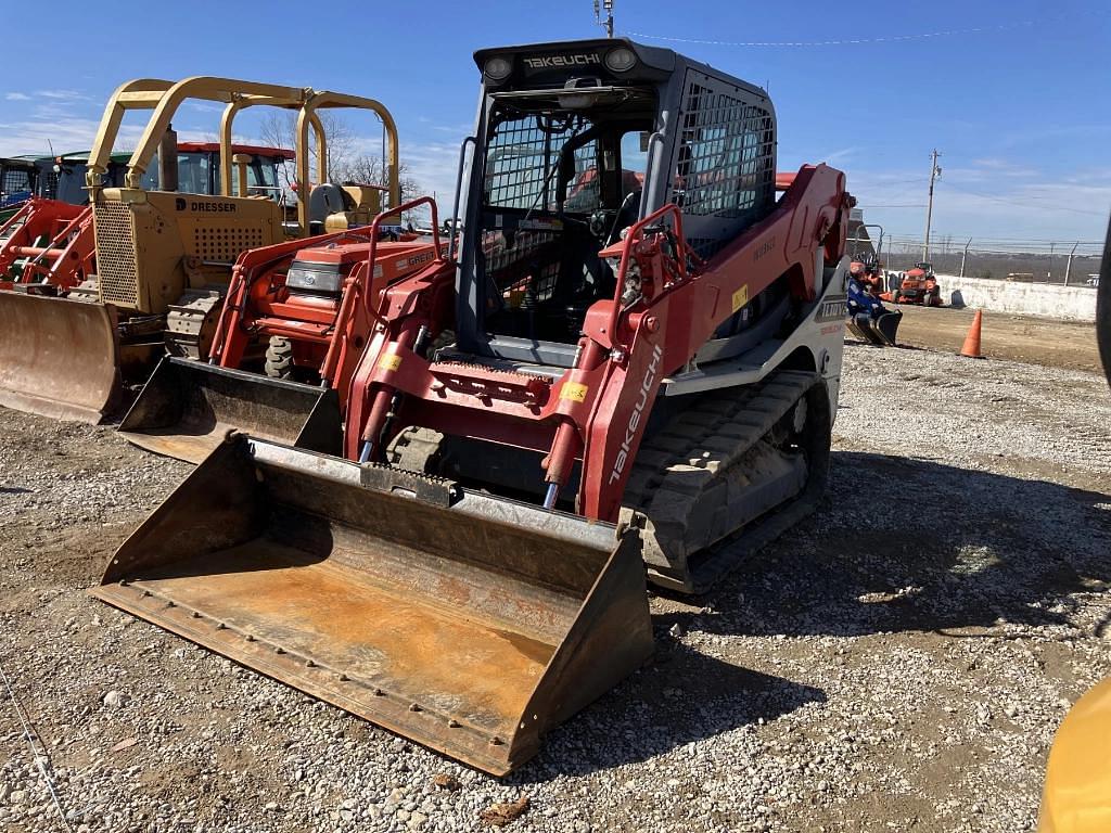 Image of Takeuchi TL10V2 Primary image