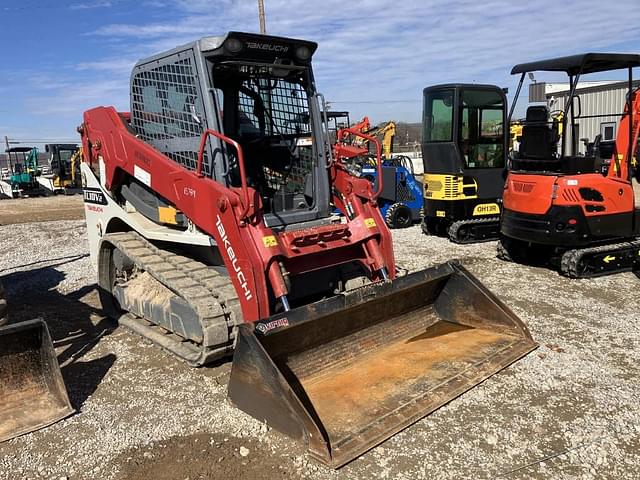 Image of Takeuchi TL10V2 equipment image 1