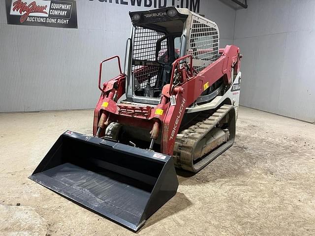 Image of Takeuchi TL10V2 equipment image 1