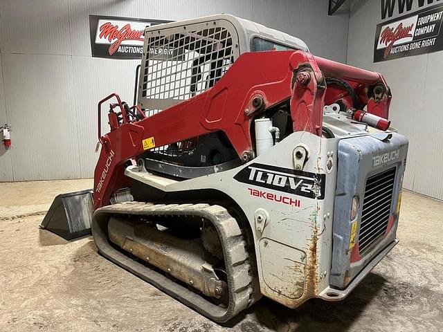 Image of Takeuchi TL10V2 equipment image 2