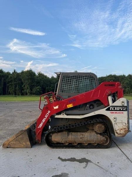 Image of Takeuchi TL10V2 equipment image 4