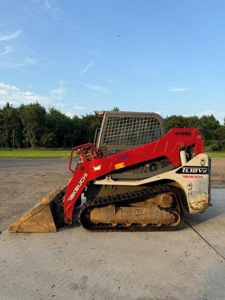 Image of Takeuchi TL10V2 equipment image 2