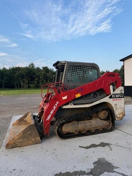 Image of Takeuchi TL10V2 equipment image 3