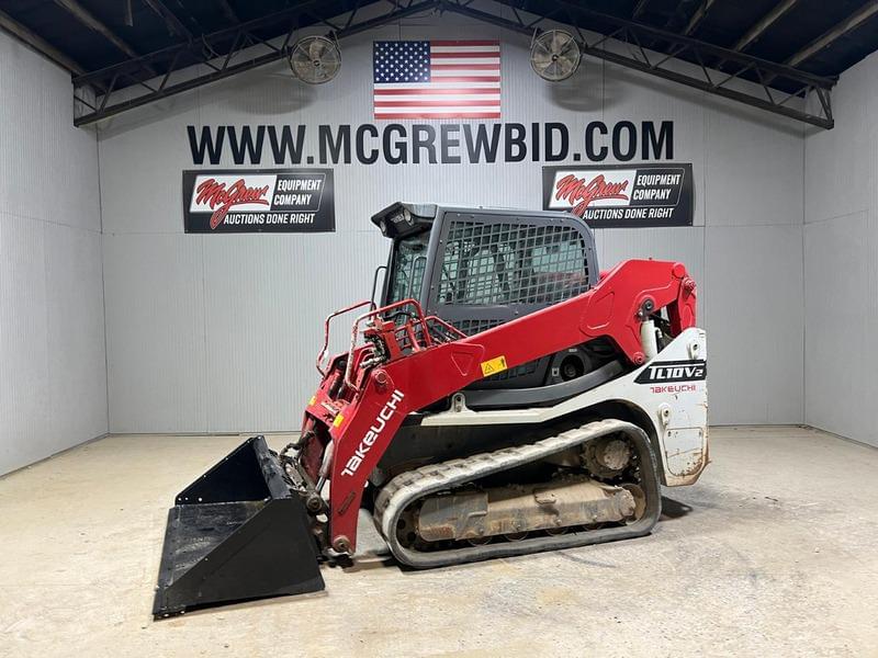 Image of Takeuchi TL10V2 Primary image