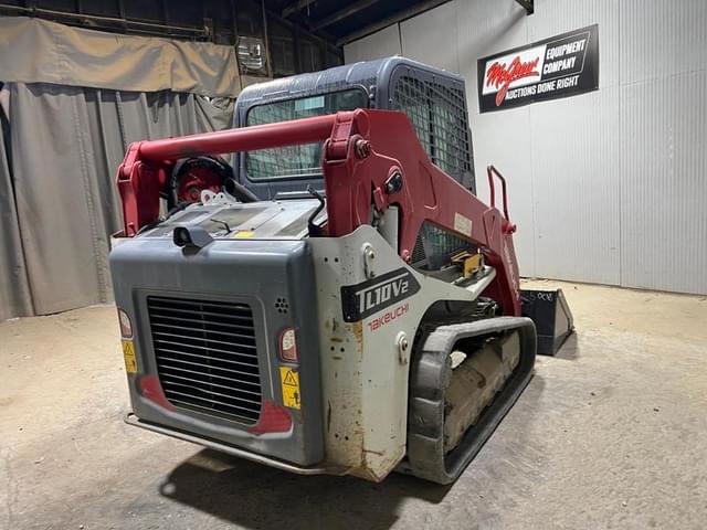 Image of Takeuchi TL10V2 equipment image 4