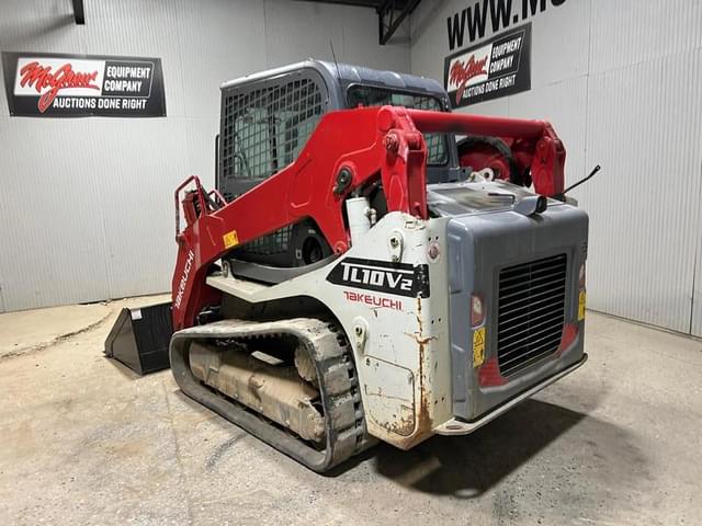 Image of Takeuchi TL10V2 equipment image 2