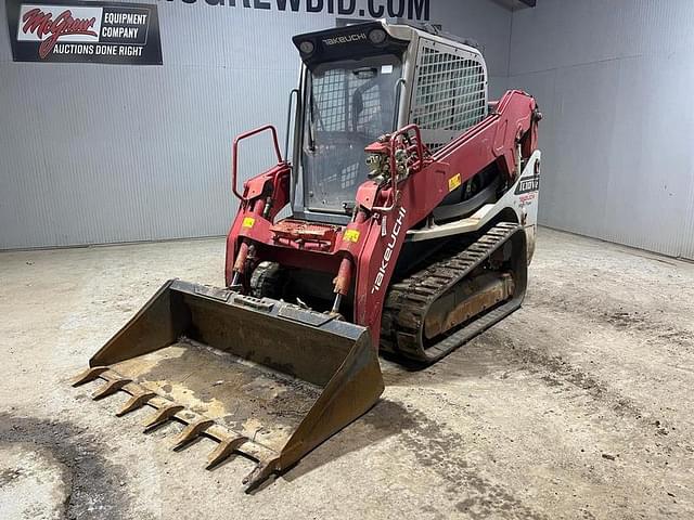 Image of Takeuchi TL10V2 equipment image 1